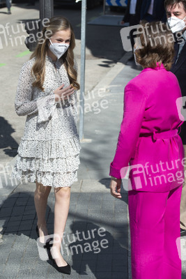 30. Geburtstag vom Instituto Cervantes in Madrid