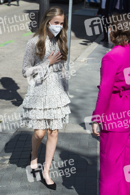 30. Geburtstag vom Instituto Cervantes in Madrid