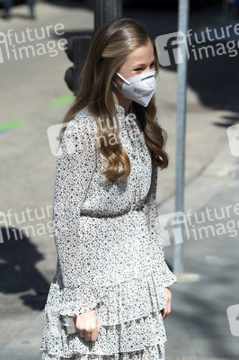 30. Geburtstag vom Instituto Cervantes in Madrid