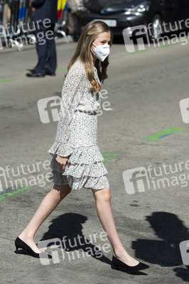 30. Geburtstag vom Instituto Cervantes in Madrid