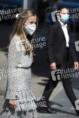 30. Geburtstag vom Instituto Cervantes in Madrid
