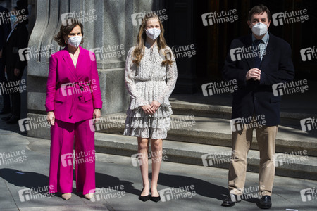 30. Geburtstag vom Instituto Cervantes in Madrid