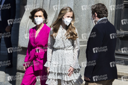 30. Geburtstag vom Instituto Cervantes in Madrid