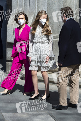 30. Geburtstag vom Instituto Cervantes in Madrid