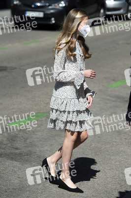 30. Geburtstag vom Instituto Cervantes in Madrid