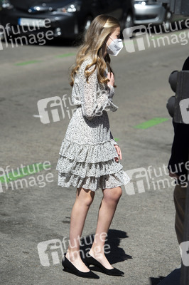 30. Geburtstag vom Instituto Cervantes in Madrid