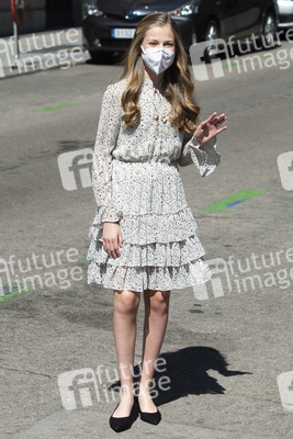 30. Geburtstag vom Instituto Cervantes in Madrid