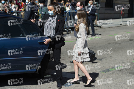 30. Geburtstag vom Instituto Cervantes in Madrid
