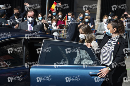 30. Geburtstag vom Instituto Cervantes in Madrid