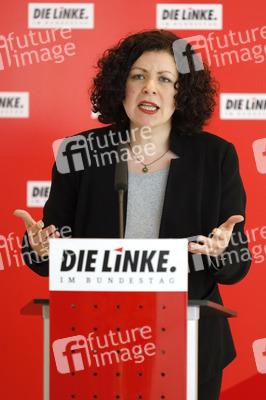 Pressestatement der Linksfraktion in Berlin