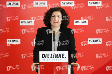 Pressestatement der Linksfraktion in Berlin