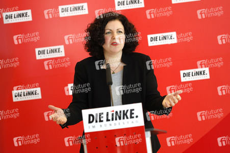 Pressestatement der Linksfraktion in Berlin