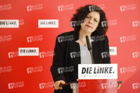 Pressestatement der Linksfraktion in Berlin