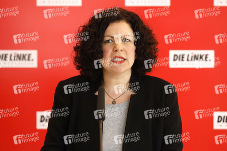 Pressestatement der Linksfraktion in Berlin
