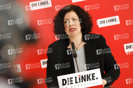 Pressestatement der Linksfraktion in Berlin
