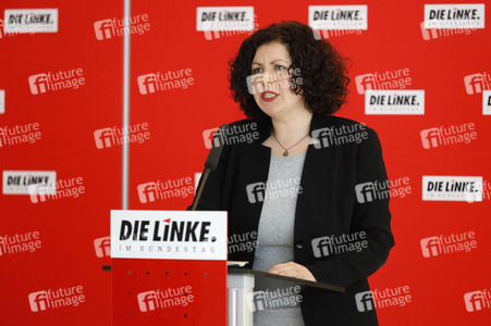 Pressestatement der Linksfraktion in Berlin