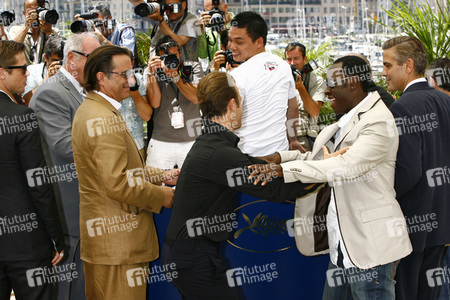 Photocall 'Ocean's 13', Cannes Film Festival 2007