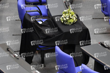 217. Sitzung des Deutschen Bundestages in Berlin