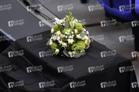 217. Sitzung des Deutschen Bundestages in Berlin