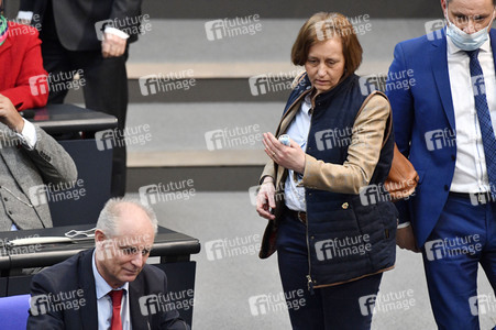 217. Sitzung des Deutschen Bundestages in Berlin