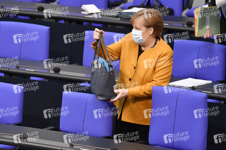 217. Sitzung des Deutschen Bundestages in Berlin