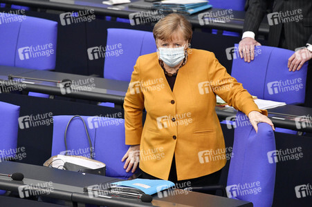 217. Sitzung des Deutschen Bundestages in Berlin