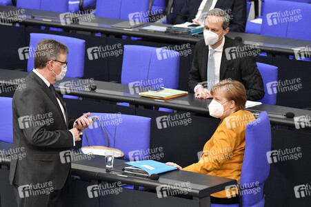 217. Sitzung des Deutschen Bundestages in Berlin