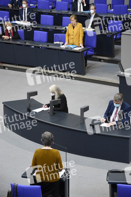 217. Sitzung des Deutschen Bundestages in Berlin