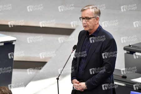 217. Sitzung des Deutschen Bundestages in Berlin