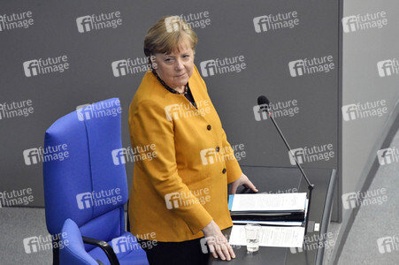 217. Sitzung des Deutschen Bundestages in Berlin