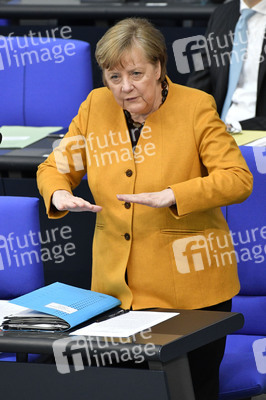 217. Sitzung des Deutschen Bundestages in Berlin