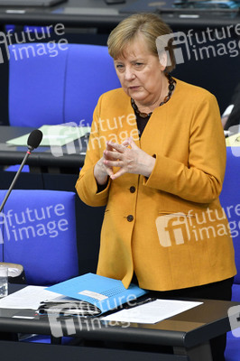 217. Sitzung des Deutschen Bundestages in Berlin