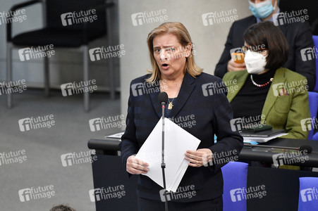 217. Sitzung des Deutschen Bundestages in Berlin