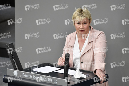 217. Sitzung des Deutschen Bundestages in Berlin