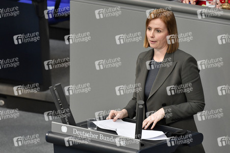 217. Sitzung des Deutschen Bundestages in Berlin