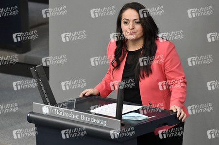 217. Sitzung des Deutschen Bundestages in Berlin