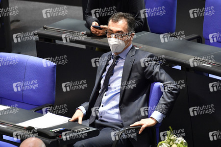 217. Sitzung des Deutschen Bundestages in Berlin