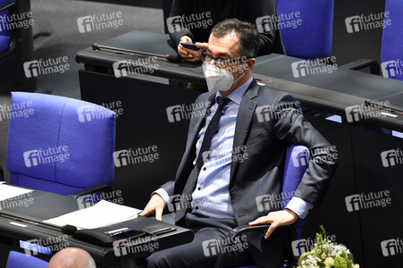 217. Sitzung des Deutschen Bundestages in Berlin