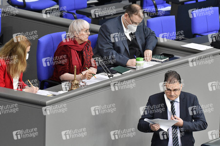 217. Sitzung des Deutschen Bundestages in Berlin