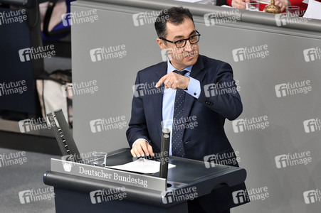 217. Sitzung des Deutschen Bundestages in Berlin