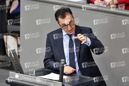 217. Sitzung des Deutschen Bundestages in Berlin