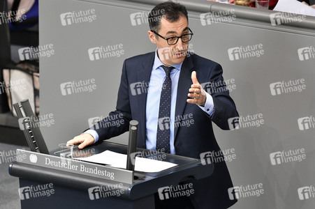 217. Sitzung des Deutschen Bundestages in Berlin