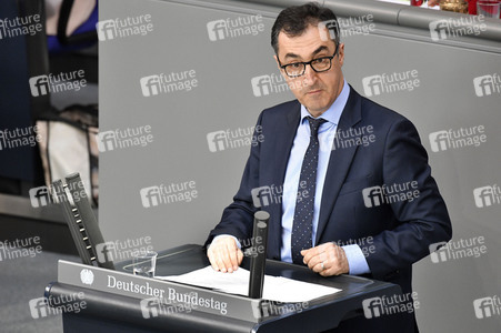 217. Sitzung des Deutschen Bundestages in Berlin