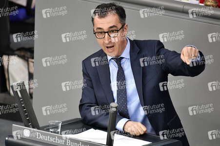 217. Sitzung des Deutschen Bundestages in Berlin