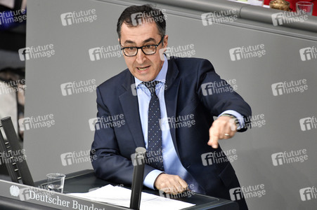 217. Sitzung des Deutschen Bundestages in Berlin