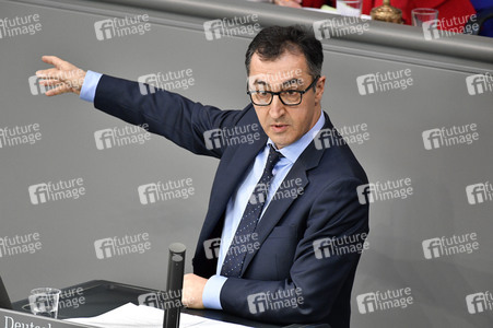 217. Sitzung des Deutschen Bundestages in Berlin