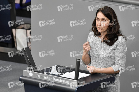 217. Sitzung des Deutschen Bundestages in Berlin