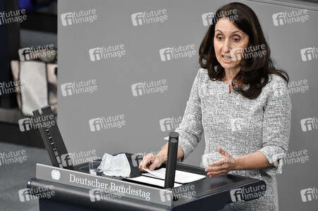 217. Sitzung des Deutschen Bundestages in Berlin