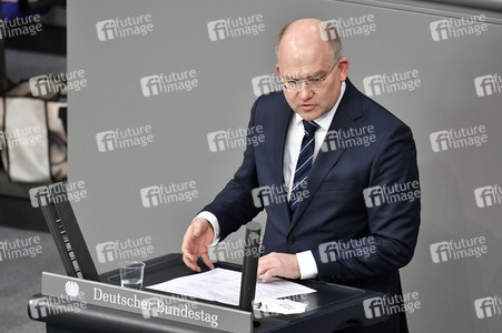 217. Sitzung des Deutschen Bundestages in Berlin