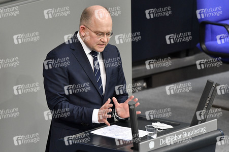 217. Sitzung des Deutschen Bundestages in Berlin